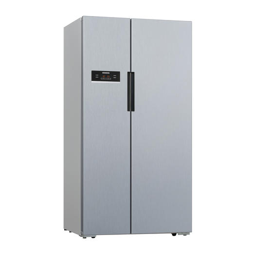 Z| 西门子（SIEMENS）冰箱双开门家用家电变频风冷无霜对开门两门610升电冰箱KA92NV66TI 高配拉丝（普通快递） 商品图3