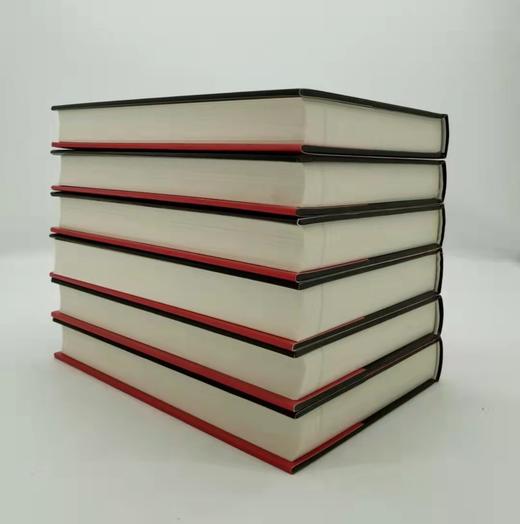 《肩水金关汉简字形编》，精装，16开全6册，张再兴、黄艳萍编，学苑出版社2018年版 商品图1