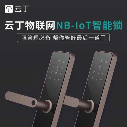 NB锁  智能密码锁   外门锁 深圳专属链接 商品图0