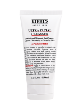 【中欧班列精选】BF 美国Kiehl's/ 科颜氏高保湿洁面咖喱150ml