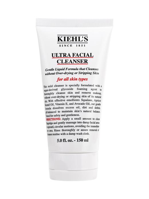 【中欧班列精选】BF 美国Kiehl's/ 科颜氏高保湿洁面咖喱150ml 商品图0