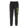 EMPORIO ARMANI EA7 阿玛尼 男士运动裤 黑色 8NPPC1 PJ05Z 1202 商品缩略图0