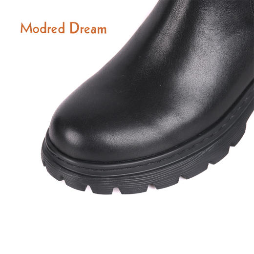 摩登名仕休闲时尚短靴M1507703 商品图3