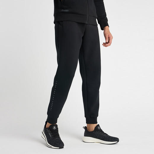 361度2021年秋季新款宽松运动裤针织长裤552134005B 商品图1