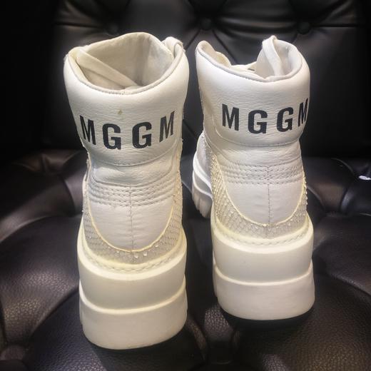 LFGJ  5908 时尚全皮厚底高帮女鞋 商品图8