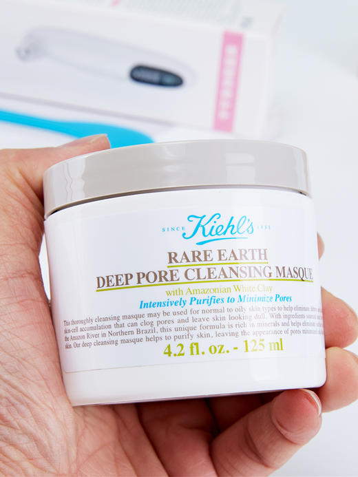 【中欧班列精选】BFT美国科颜氏白泥面膜 125ml  正品保证 商品图3