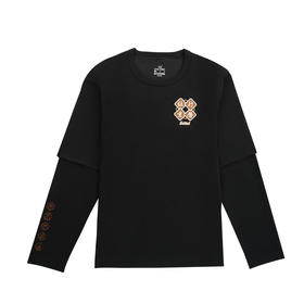 361度2021年秋季新款运动服 圆领长T恤552134120