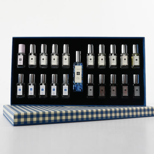 王炸佳品 祖马&龙新品21件套大礼盒！珍藏版高档礼盒香水小样套盒套装！价值2880 商品图2
