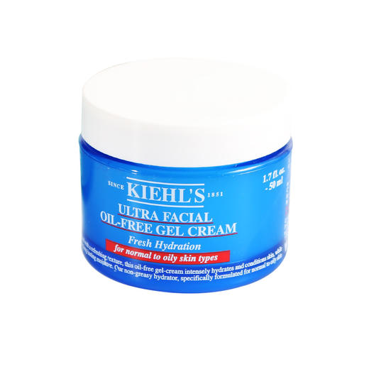 LPY 美国Kiehl's/ 科颜氏果冻清爽高保湿面霜50ml/125ml 商品图0