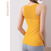 卡益裸感背心KL03334女士瑜伽服健身服 商品缩略图2