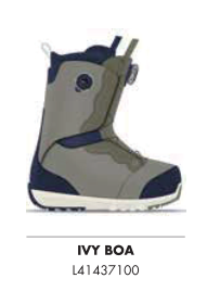 2122 SALOMON IVY BOA SJ BOA WOMENS 23.5/37