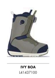 2122 SALOMON IVY BOA SJ BOA WOMENS 23.5/37 商品图0