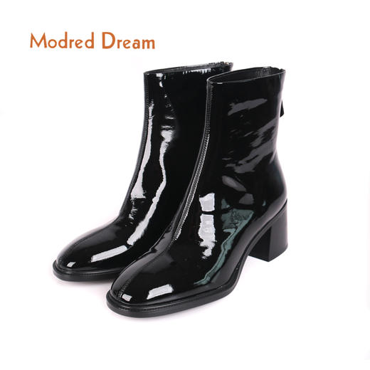 摩登名仕时尚高端短靴M1503692 商品图0