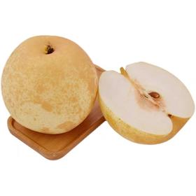 有机黄金梨(2颗) Organic Golden Pear(2pcs)