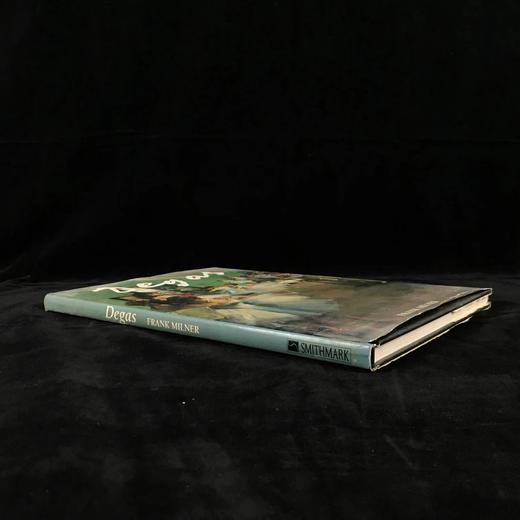 德加画集 90幅彩色插图 精装8开 商品图1