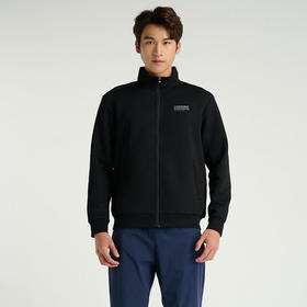 361度秋季新款运动服开襟卫衣552134008A