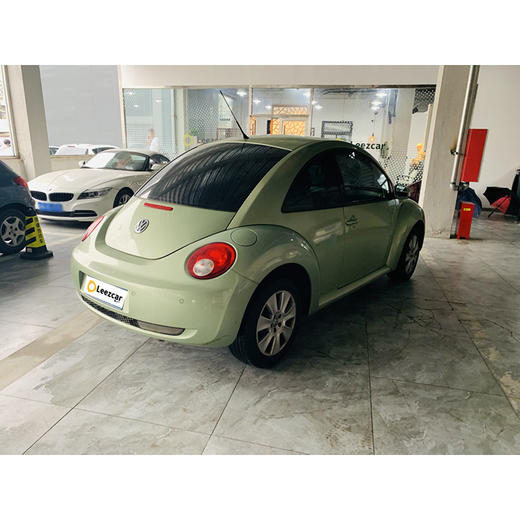 大众 甲壳虫 2.0 AT 标配版【长租-北京】 商品图6