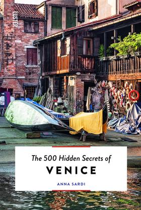 The 500 Hidden Secrets of Venice,威尼斯的500个秘密   旅行