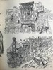 1957年7-12月 英国讽刺漫画杂志《笨拙》 数百幅插图 漆布精装16开 商品缩略图8