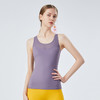 卡益裸感背心KL03334女士瑜伽服健身服 商品缩略图3