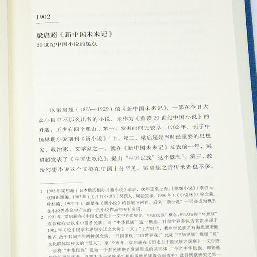 许子东《重读20世纪中国小说》精装2册 商品图6