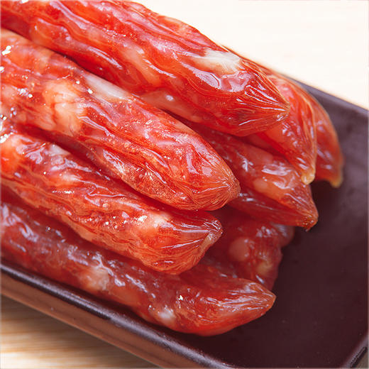 【广垦优品】广垦腊味腊肠礼盒 多规格可选（腊肉较肥） 商品图1