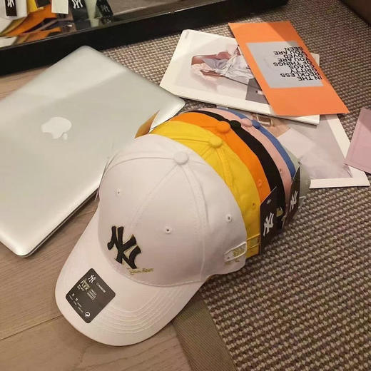 NY-糖果色八角棒球帽-会员6折 商品图2