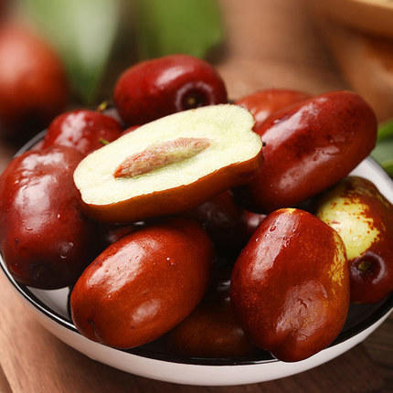 【宁夏外运】灵武长枣5斤装 商品图0