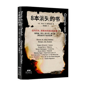 8本消失的书 乔治 凡 斯特拉坦 著 小说