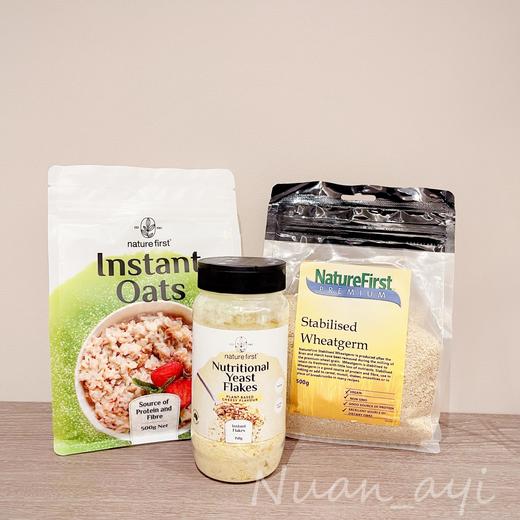 燕麦片  NatureFirs 澳大利亚 商品图0