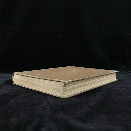 1911年1-6月 英国讽刺漫画杂志《笨拙》 数百幅插图  漆布精装16开 商品图1