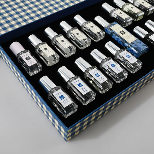 王炸佳品 祖马&龙新品21件套大礼盒！珍藏版高档礼盒香水小样套盒套装！价值2880 商品图4