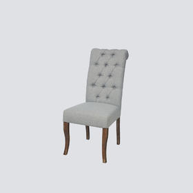 NS家居nsfurniture软包拉点餐椅NSDC-1004