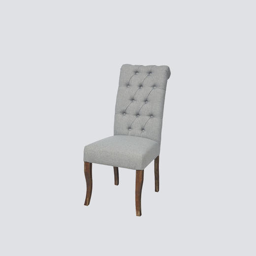 NS家居nsfurniture软包拉点餐椅NSDC-1004 商品图0