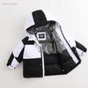 马克珍妮2021年新款冬装 男童户外防寒羽绒服 儿童羽绒外套213576 商品缩略图2