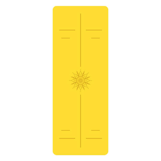 进口渊虹版防滑橡胶瑜伽垫5MM 商品图2