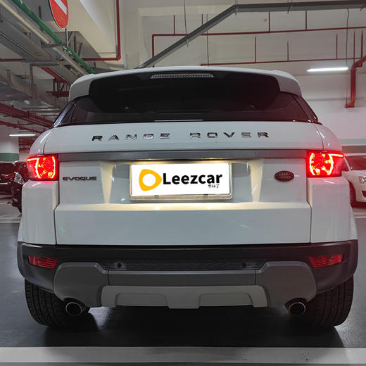 路虎 揽胜极光 2.0T 5门耀真版【月租-深圳】 商品图10