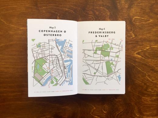The 500 Hidden Secrets of Copenhagen,哥本哈根的500个秘密   旅行 商品图1