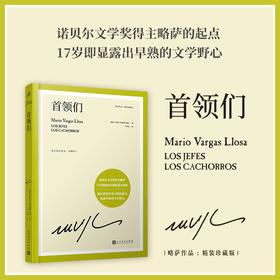 首领们 精装珍藏版 3001025