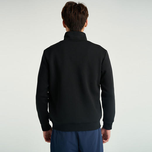 361度秋季新款运动服开襟卫衣552134008A 商品图3