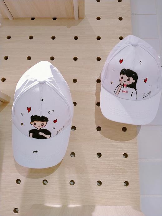 【绘画】涂鸦帽彩绘 商品图0