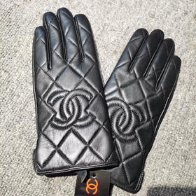 小香家-羊皮手套-格子款-会员6折
