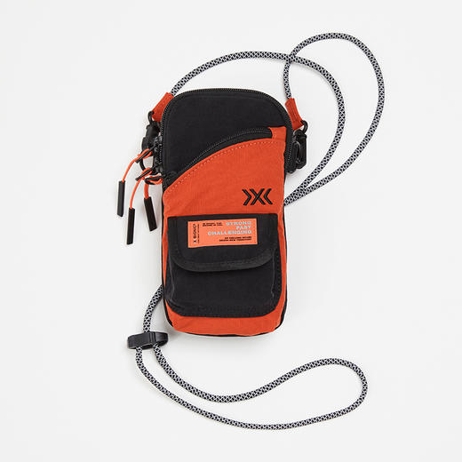 X-BIONIC 时尚挎包休闲手机包 XAC-21821 商品图2