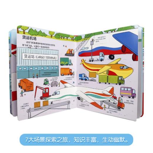 揭秘机场 商品图3