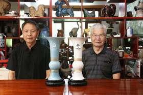 周国祯李廷怀:双奥泰平尊典藏版