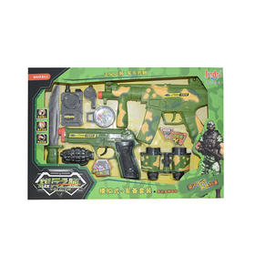 骏达玩具枪套装JD-8629