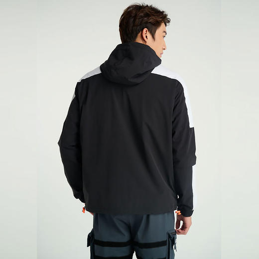 361度2021年秋季新款运动服单风衣552131006A 商品图3