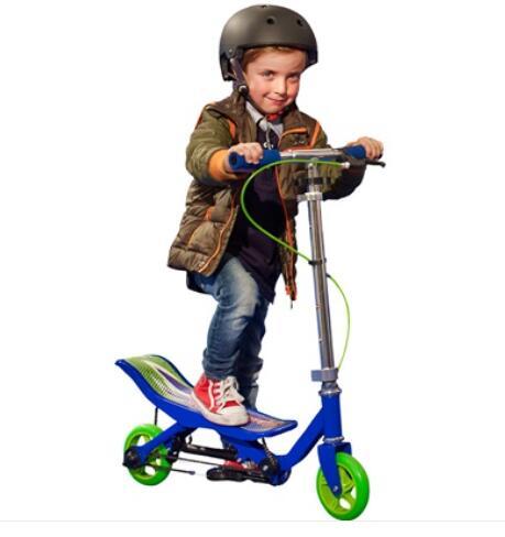 Space Scooter太空滑板车 儿童版X360 6-10岁 商品图1