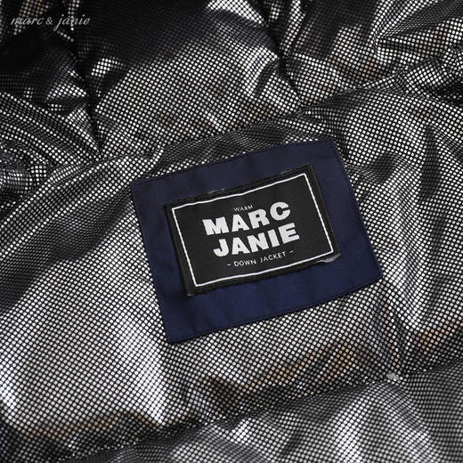 马克珍妮2021年新款冬装 男童户外防寒羽绒服 儿童羽绒外套213576 商品图4