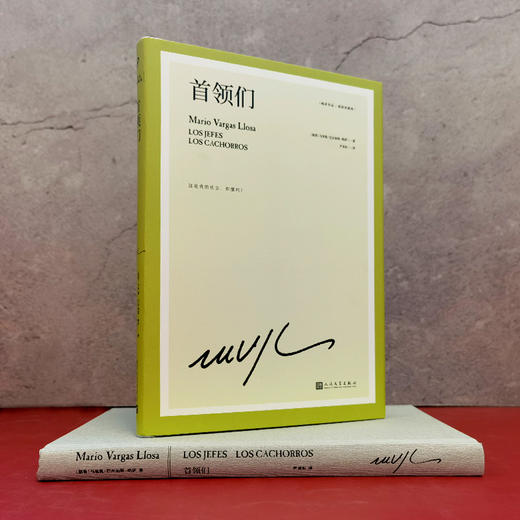 首领们 精装珍藏版 3001025 商品图4